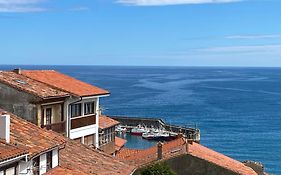 Respirando salitre apartamento en Lastres